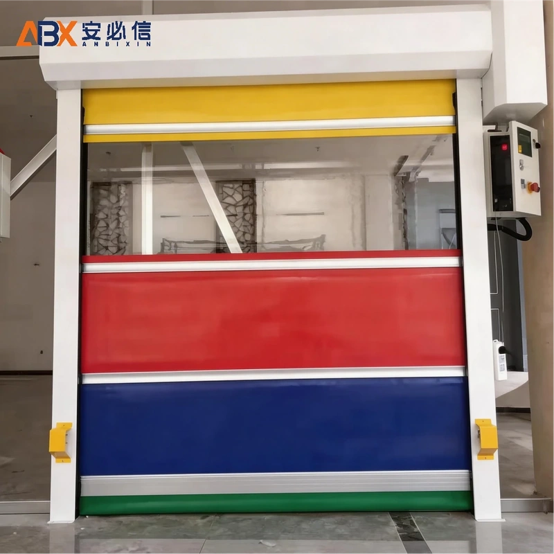 宝鸡市自动快速门