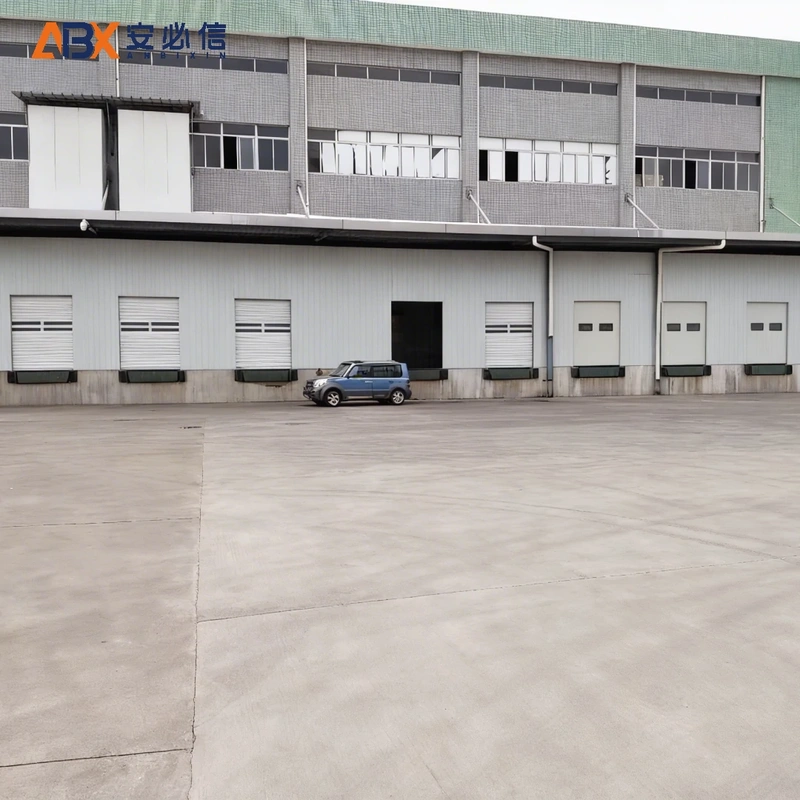 宝鸡市厂房高速门
